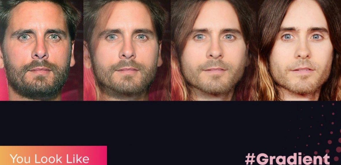 اپلیکیشن Gradient