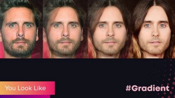 اپلیکیشن Gradient