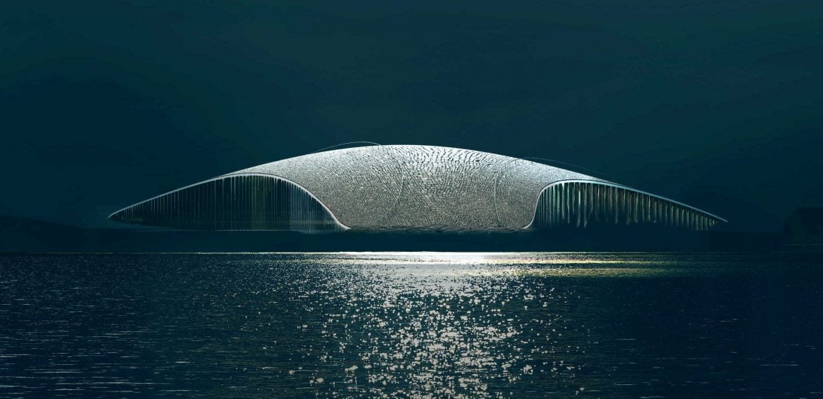 یک شاهکار معماری