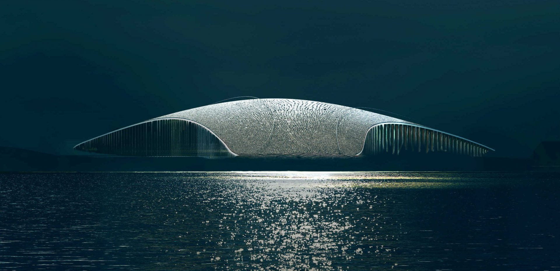 یک شاهکار معماری