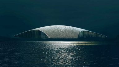 یک شاهکار معماری