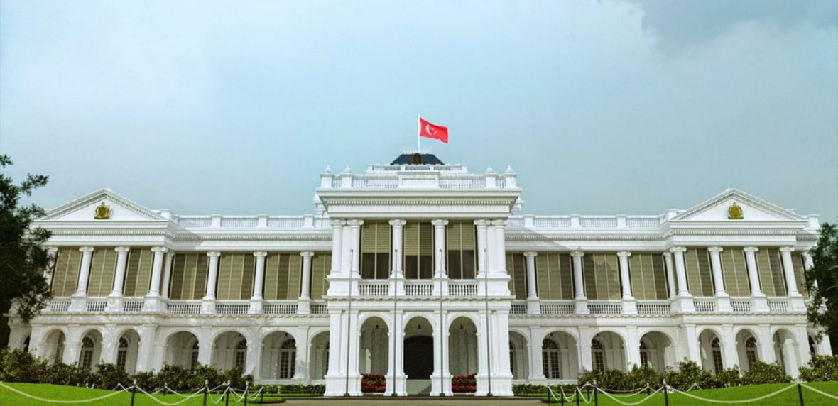 بازدید از کاخ ریاست جمهوری ایستانا