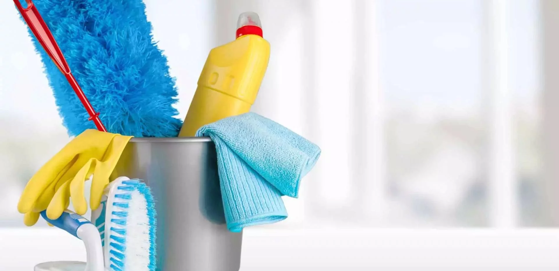تمیزکاری و نظافت