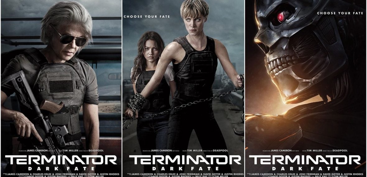 نابودگر سرنوشت تاریک