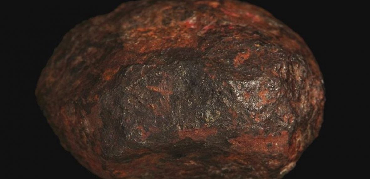 نوعی ماده معدنی جدید