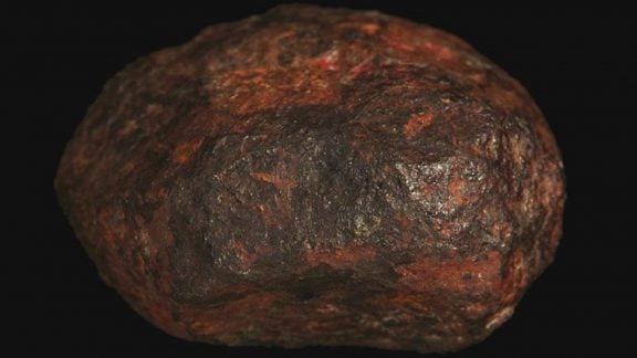 نوعی ماده معدنی جدید