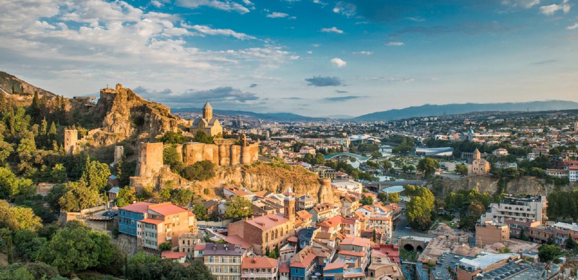 راهنمای محلی تفلیس