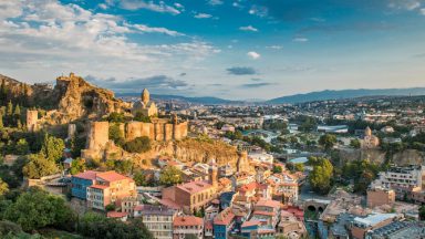 راهنمای محلی تفلیس