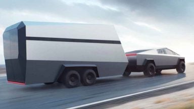 Cybertruck سایبرتراک تسلا