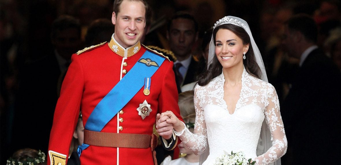 بی‌نظیرترین عروسی‌های تاریخ