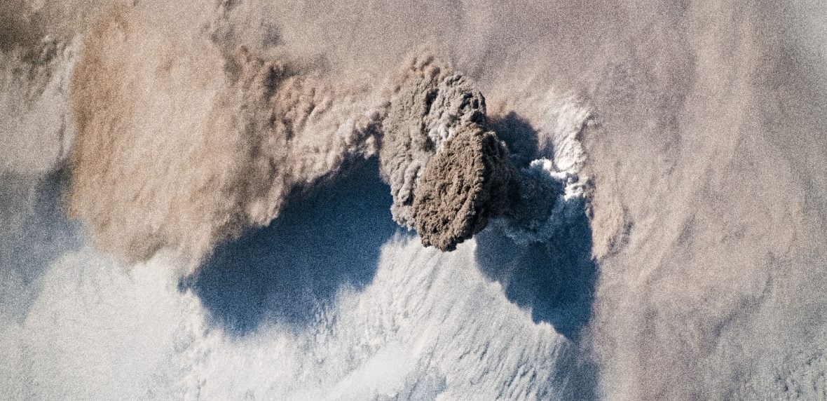 تصاویر سال 2019 زمین از فضا