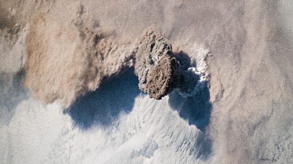 تصاویر سال 2019 زمین از فضا