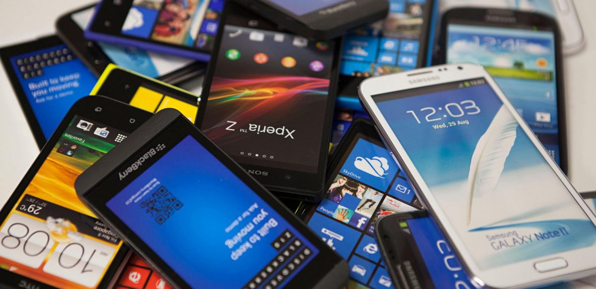 محرومیت از گوشی هوشمند