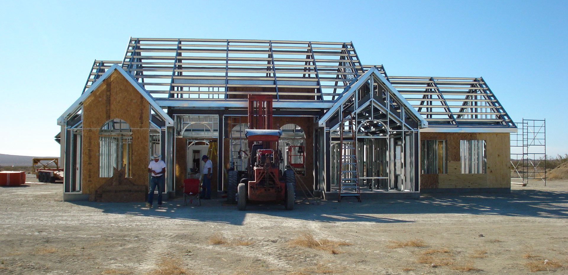 سخت‌ترین قوانین خانه‌سازی