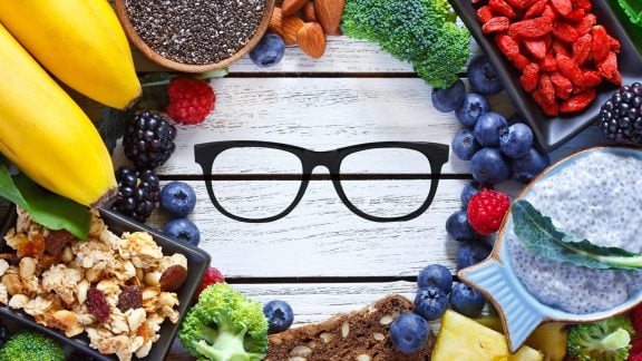 حفظ سلامت چشمها