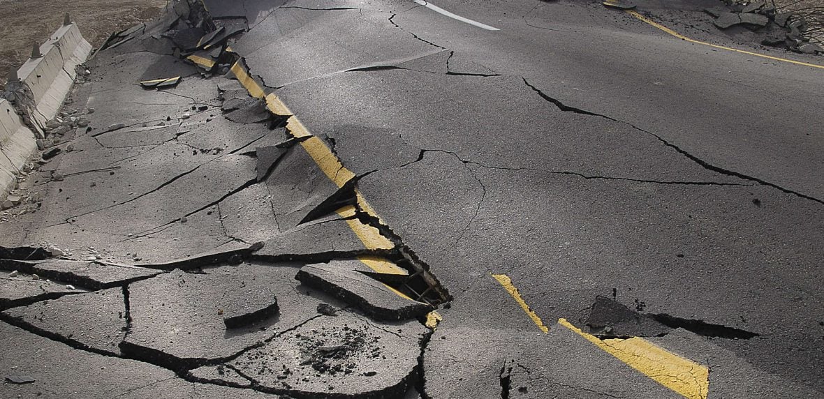 زلزله 5.4 ریشتری شیراز