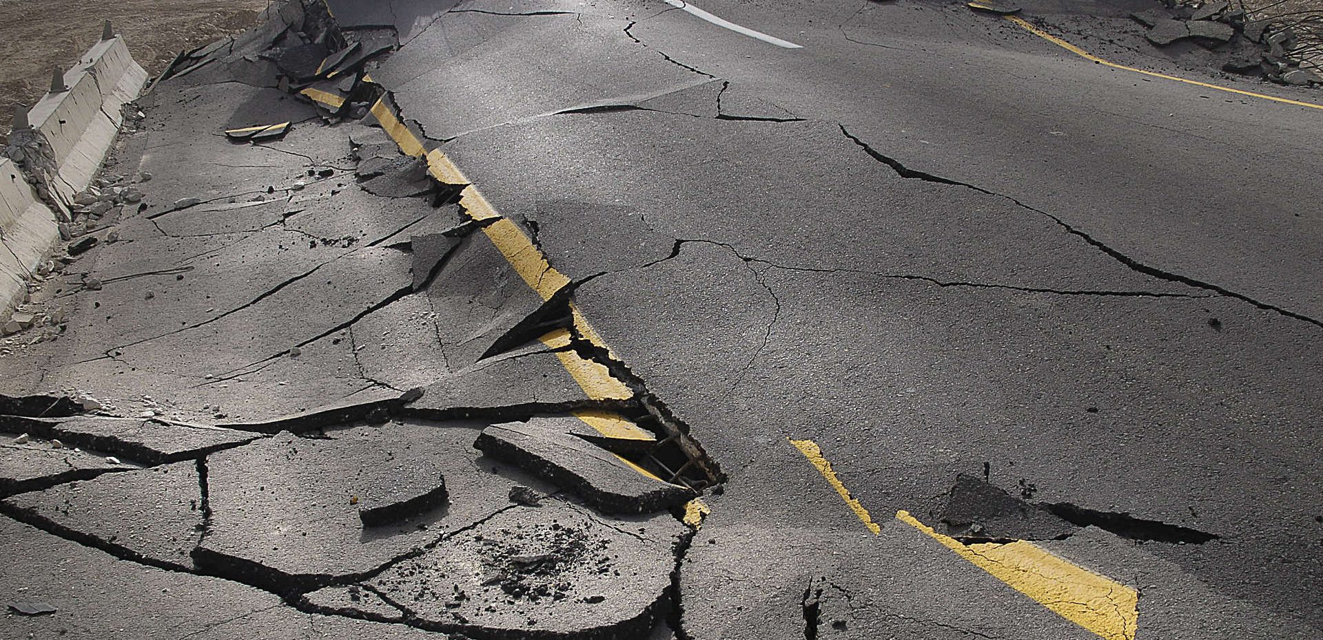 زلزله 5.4 ریشتری شیراز