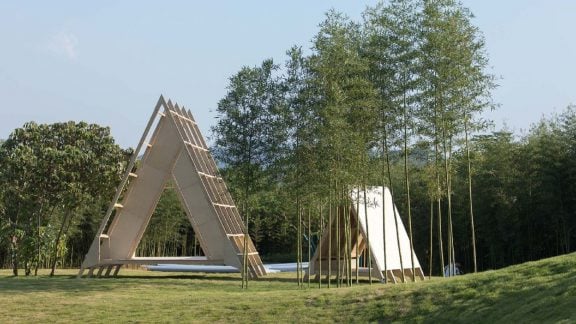 کابین‌های A - شکل