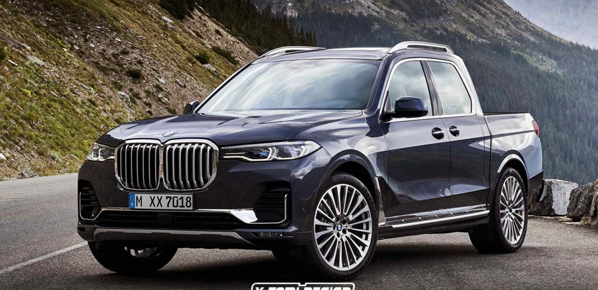 وانت BMW X7
