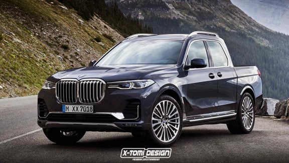 وانت BMW X7