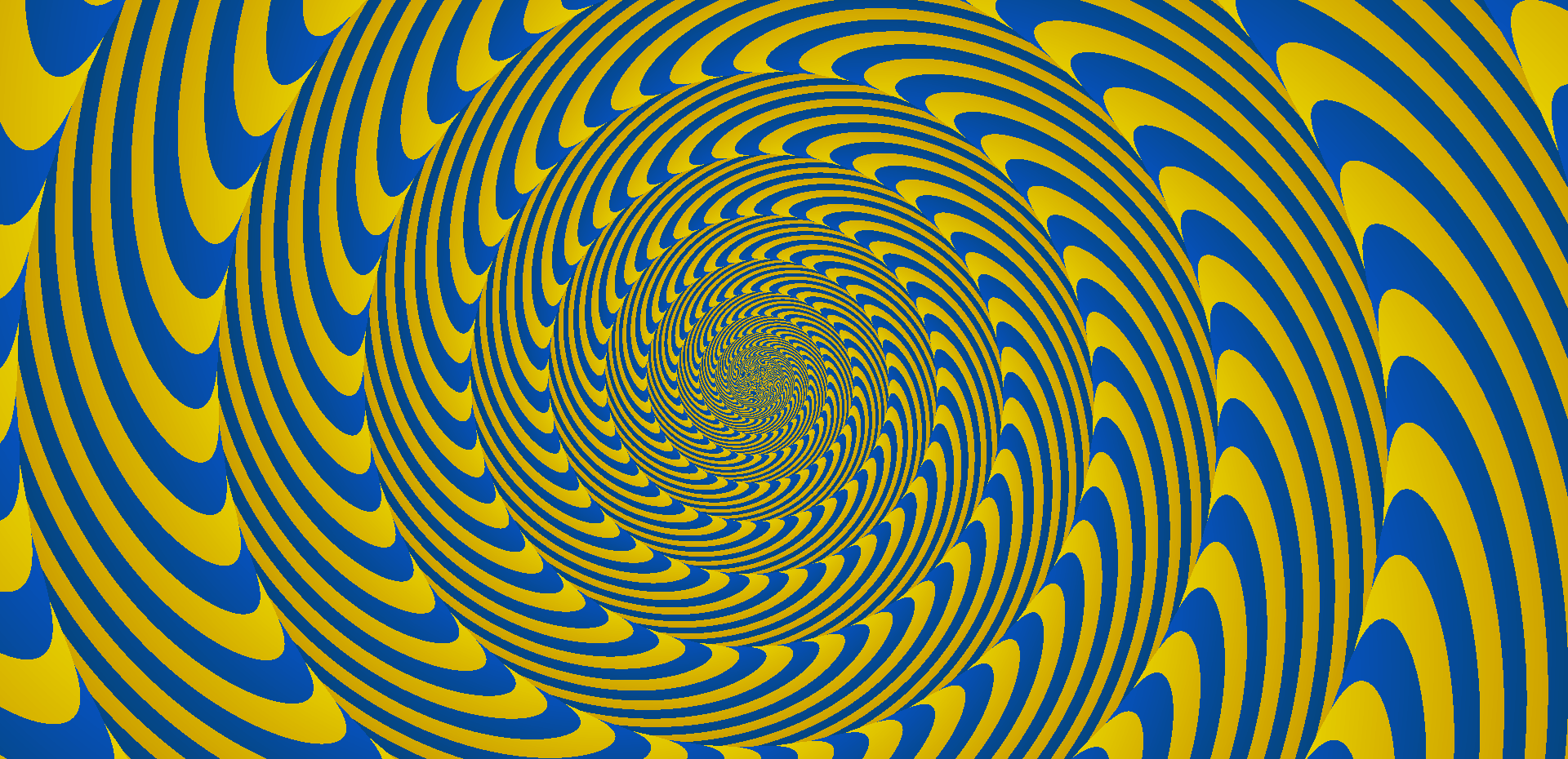 توهم نوری شگفت‌انگیز چشم