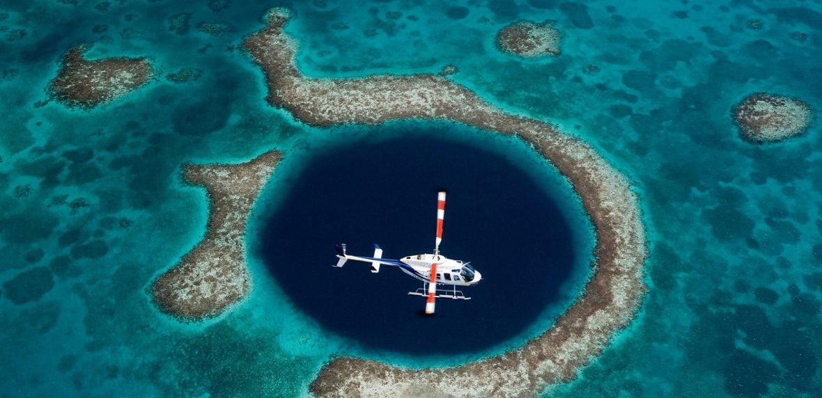 راهنمای محلی بلیز