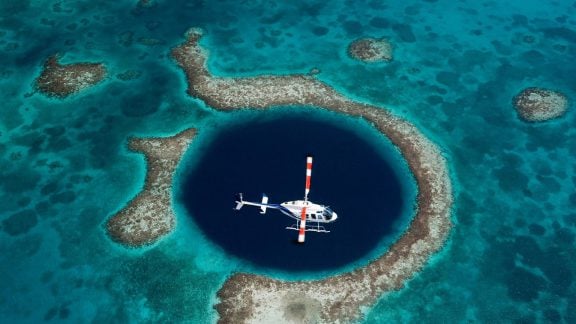 راهنمای محلی بلیز