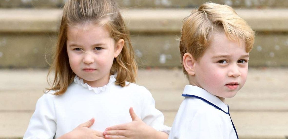 اعضای نسل آینده خاندان سلطنتی