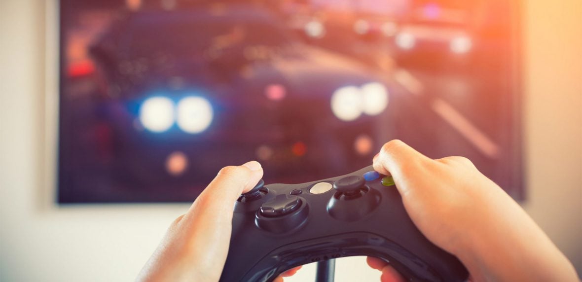 مزیت بازی‌های ویدئویی