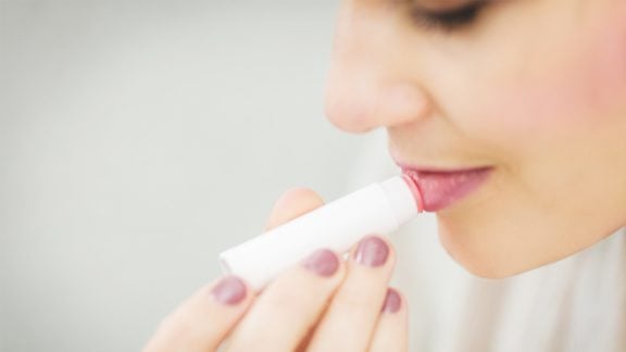 دستورالعمل بالم لب خانگی