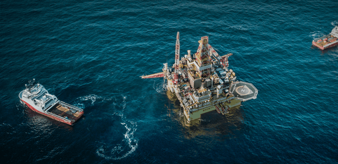 کشف ذخایر گاز کم‌عمق