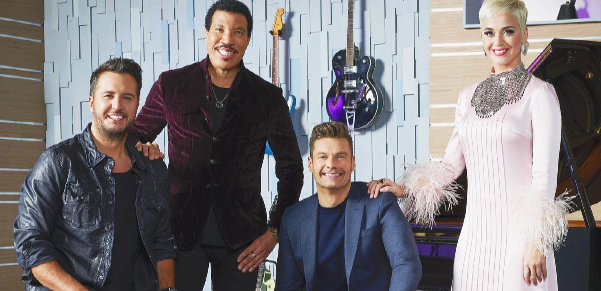 نشت گاز در مسابقه American Idol