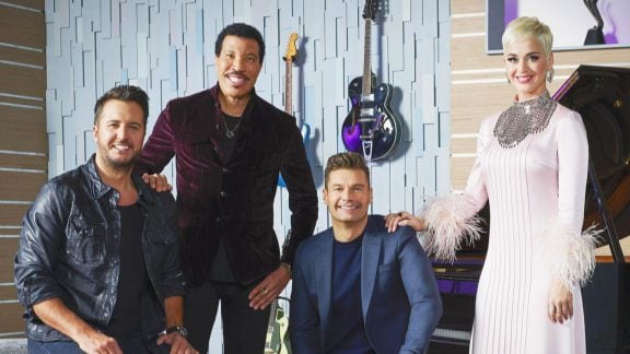 نشت گاز در مسابقه American Idol