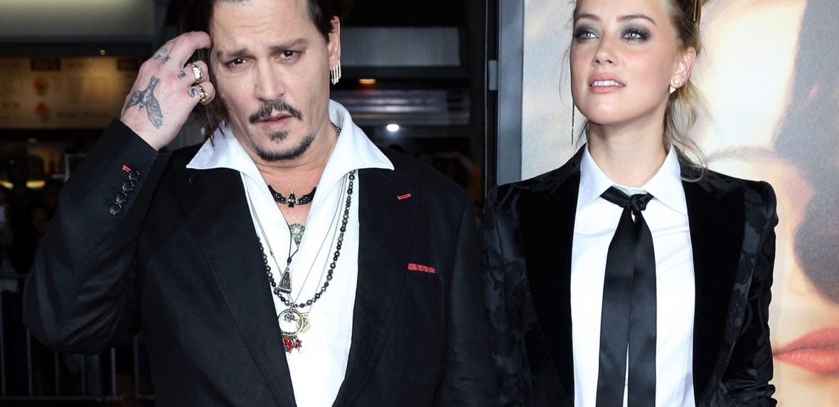 هشتگ عدالت برای جانی دپ