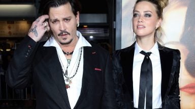 هشتگ عدالت برای جانی دپ