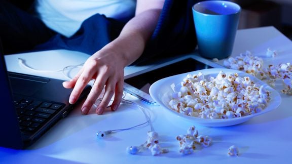 تنقلات سالم برای شببیداری