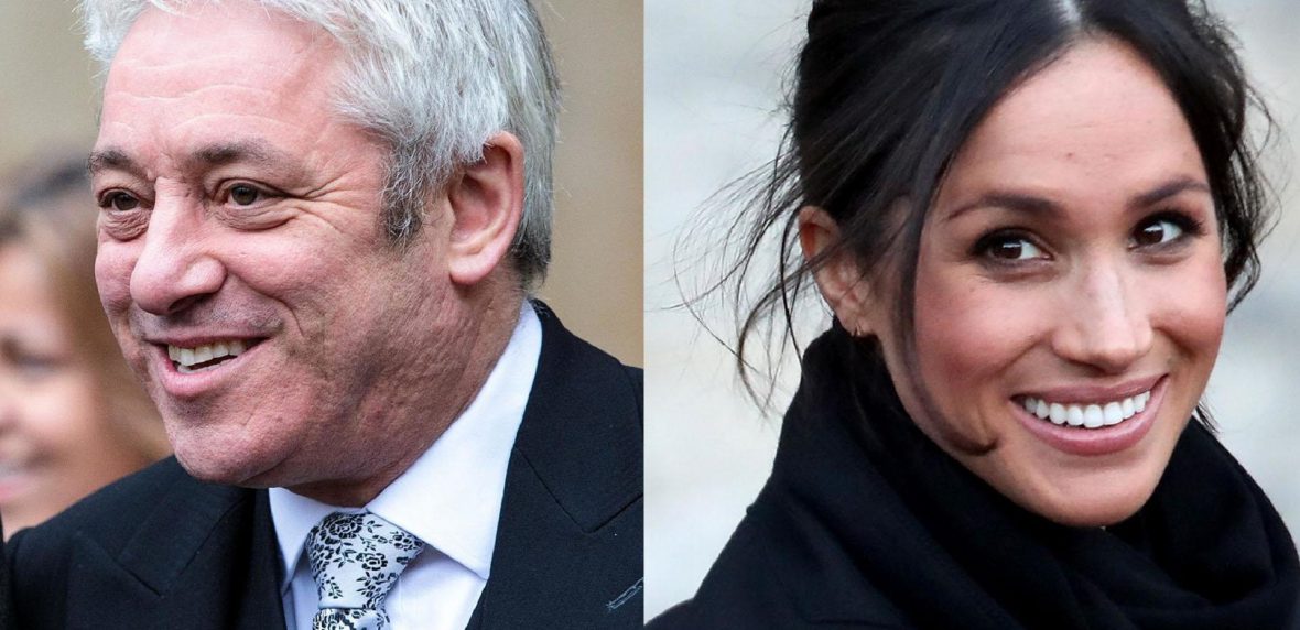 مگان مارکل قربانی نژادپرستی