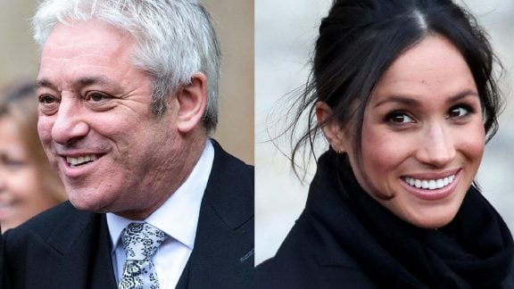 مگان مارکل قربانی نژادپرستی