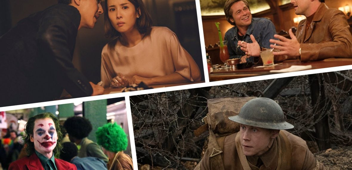 برندگان اسکار 2020