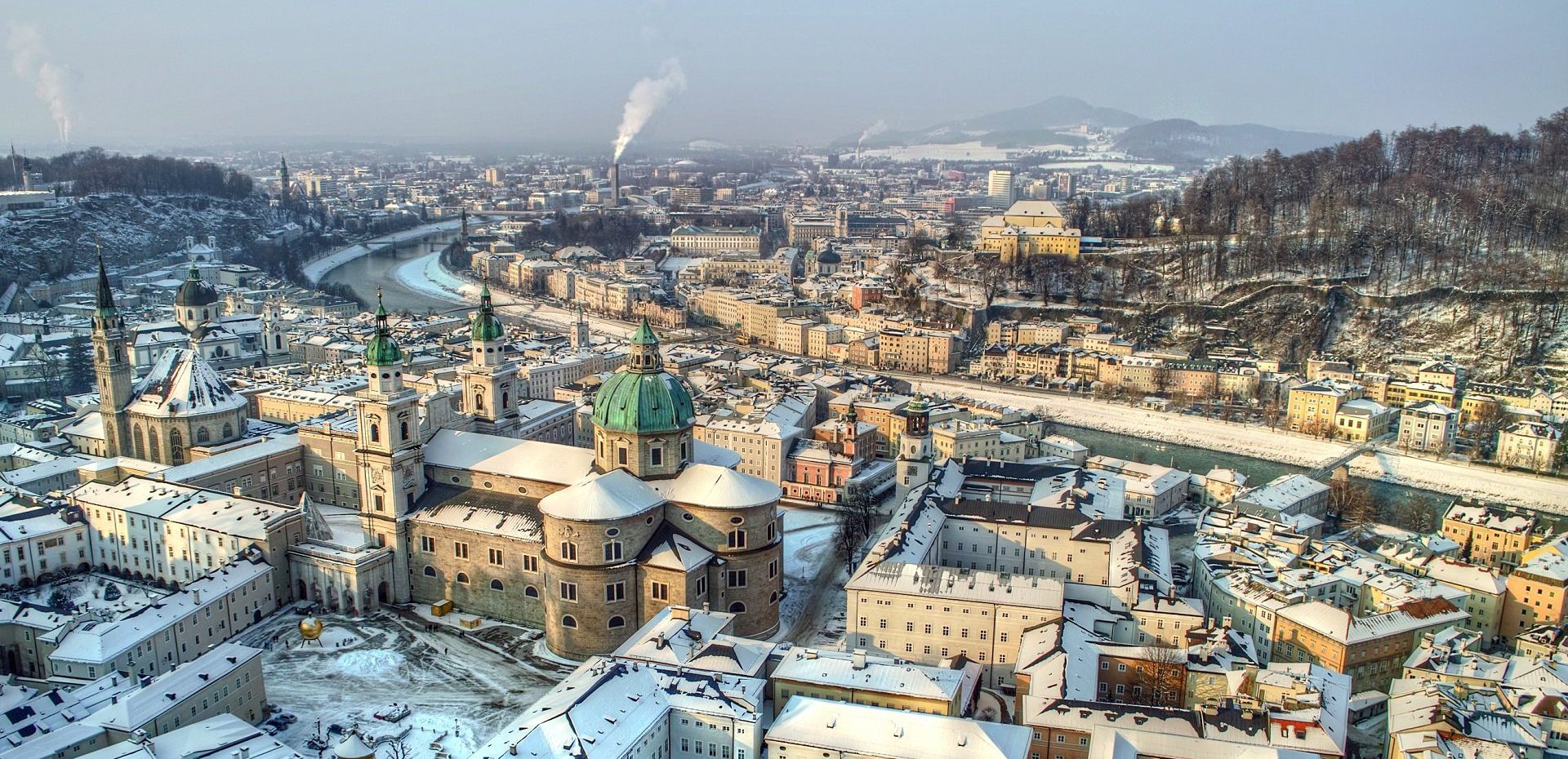 راهنمای محلی زالتسبورگ