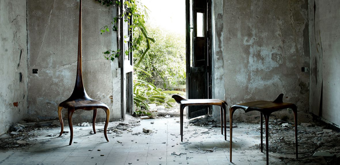 مبلمان ویژه هنرمندان