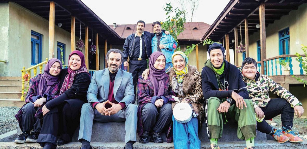 سانسور پایتخت 6