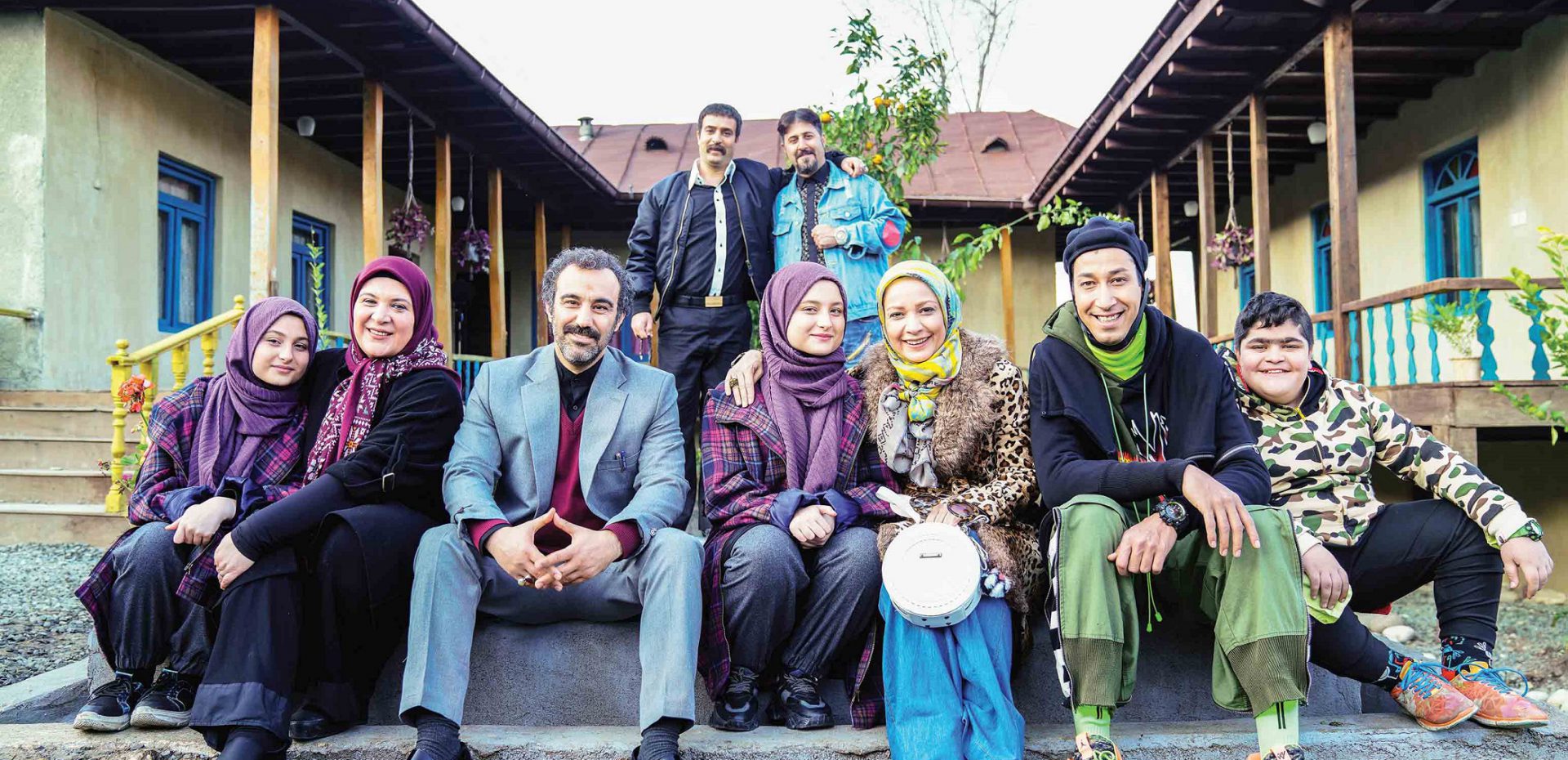 سانسور پایتخت 6