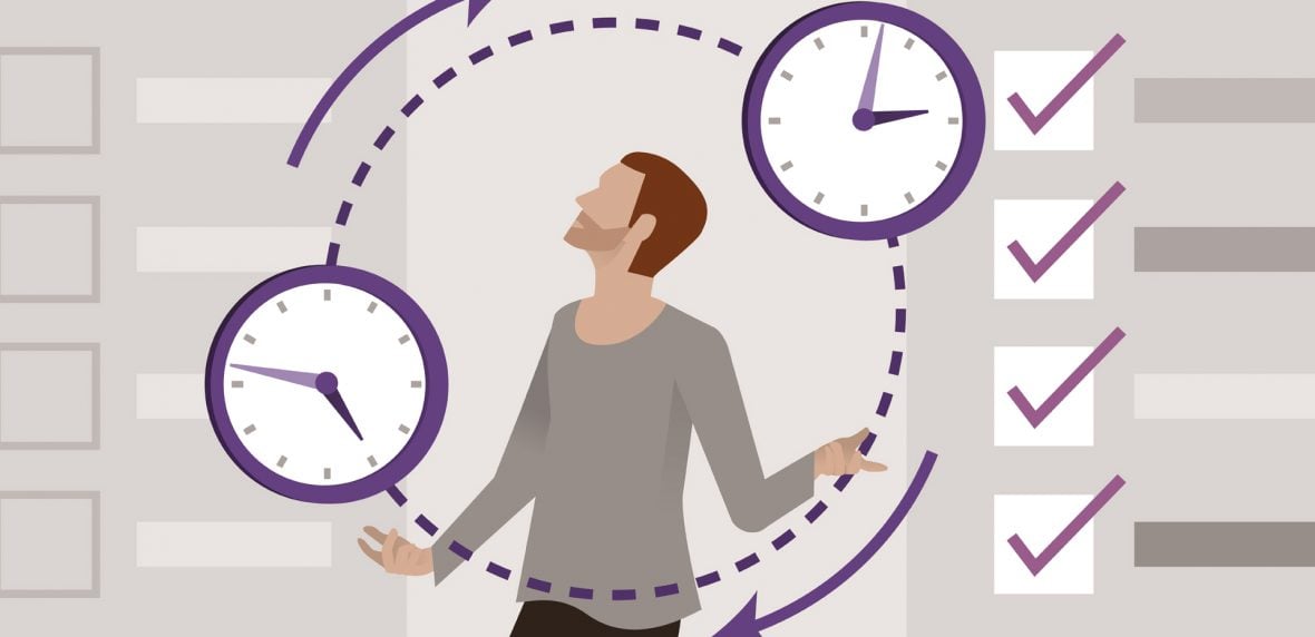 صرفه جویی در وقت