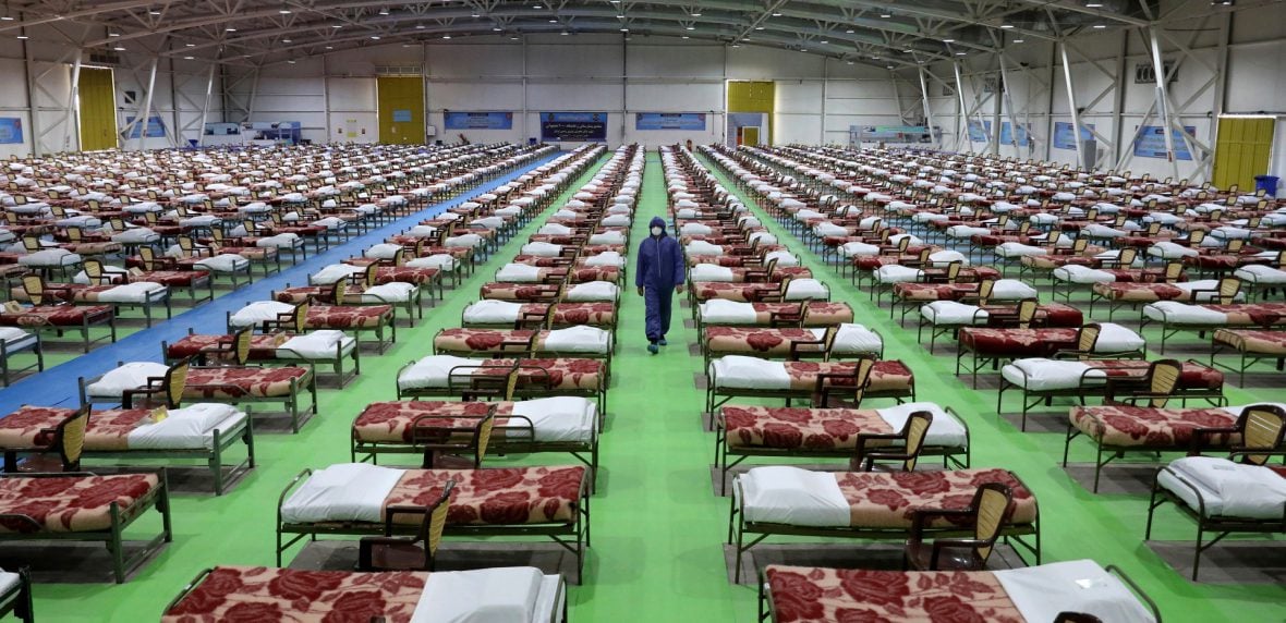 نوشیدن متانول در پی اخبار جعلی مربوط به ویروس کرونا