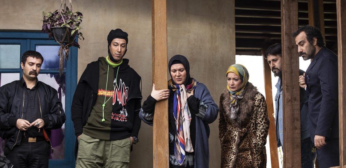 دست بی قرار