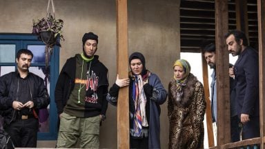 دست بی قرار