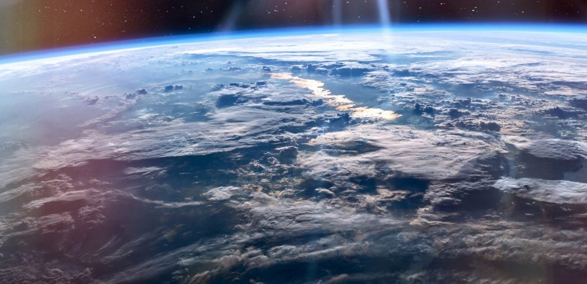 بهبود لایه ازون زمین