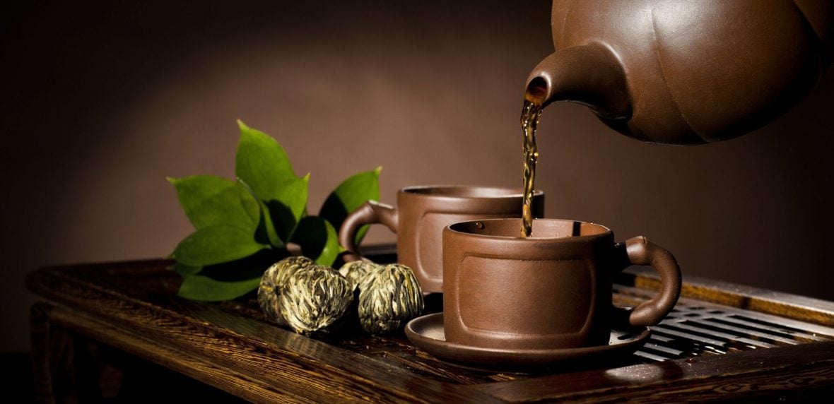 متداول‌ترین انواع چای