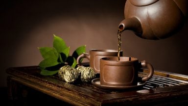 متداولترین انواع چای